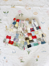Antique Quilt Shorts 02 | 30"-39"
