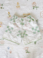 Antique Quilt Shorts - Child 7-10